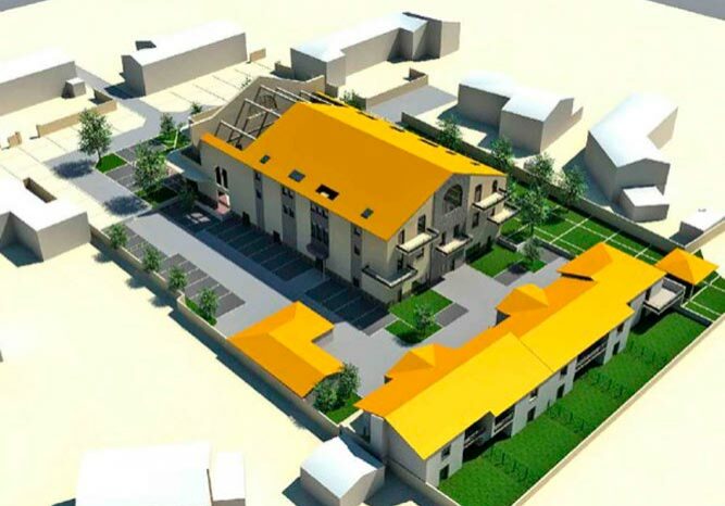 Delt Architecture DPLG DIUP Urbanisme Conception Réalisation Réhabilitation Lotissement Résidence Hérault Montpellier Beaulieu